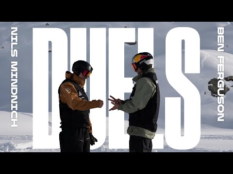 2023 DUELS | Nils Mindnich VS. Ben Ferguson