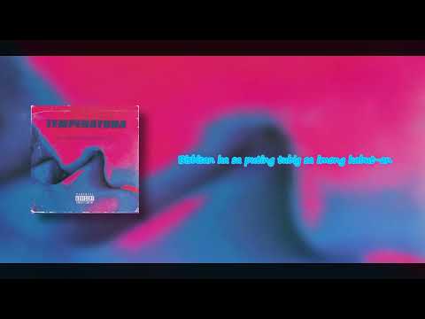 Temperatura - $ho ft. SlowMinDead & Dave De la Cruz (Lyrics)