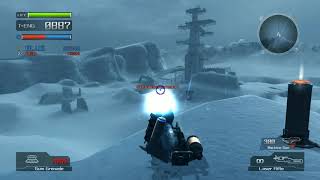 Lost Planet: Colonies (PC) - VS Annihilator Mode Gameplay