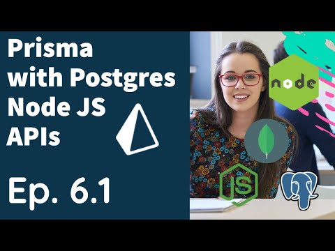 Node JS API development with Prisma ORM and Postgres DB 10
