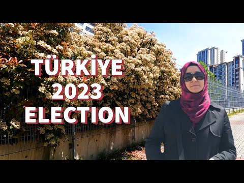 Turkey 2023 Election: What is my opinion? 3 Day VLOG
