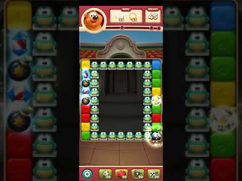 Toon Blast level 3725