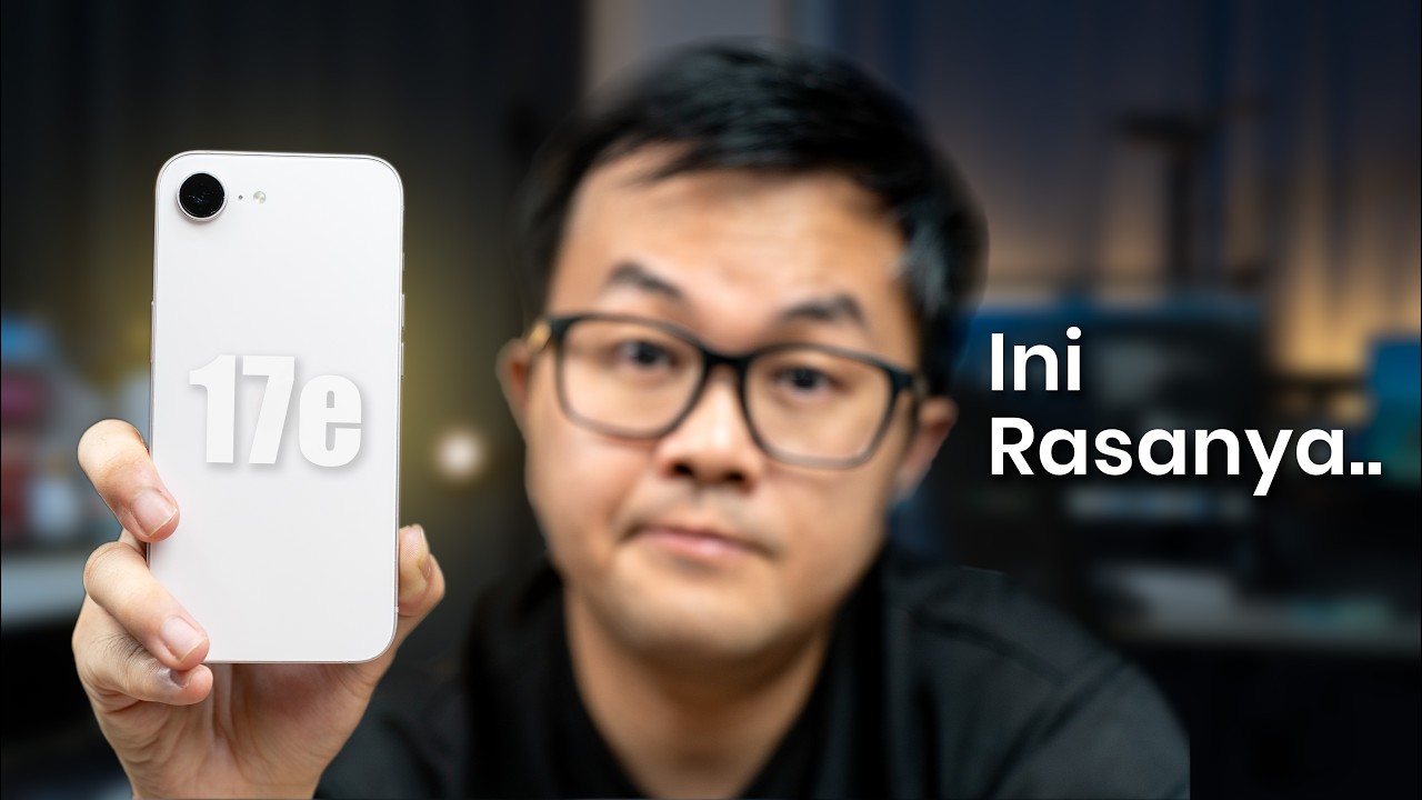 Gw Turun Kasta ke iPhone MURAH Selama 7 Hari