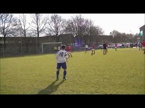 VoetbalinBreda: v.v. The Gunners - DHV   5-2