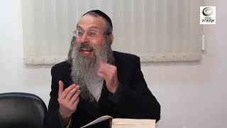 הרב אליהו גודלבסקי | עלים לתרופה - מכתבי רבי נחמן - ד - וישב - חנוכה - שיעור מלא