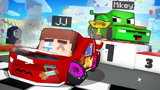 Download lagu JJ CAR.. No Way RACING - Sad Story - Maizen Minecraft Animation mp3