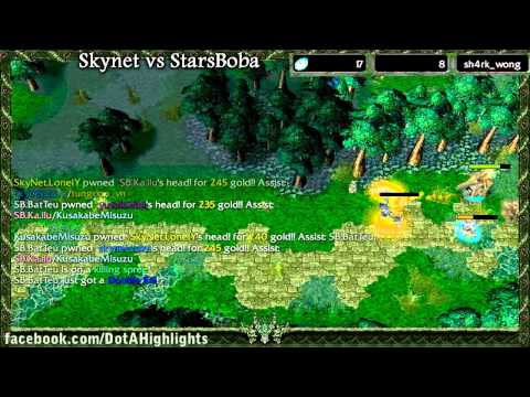 DotAHL 85 - [GeS IV Finals] Skynet vs StarsBoba
