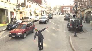 Belfast Maine Harlem Shake Main Street