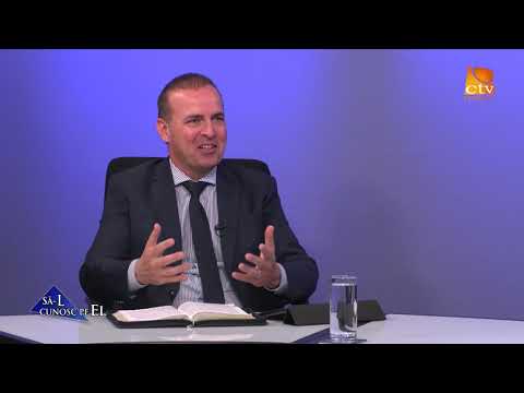 760. David Șalar - Cum să biruim îndoiala învățând (și) de la Ioan Botezătorul (1)