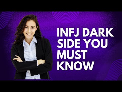 INFJ Dark Side: What No One Tells You About This Mysterious Personality