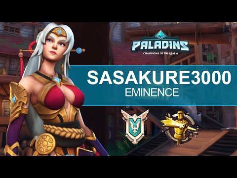 sasakure3000 Lian Pro Competitive l MASTER l EMINENCE l IMMORTAL X11