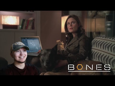 Bones S4E4 'The Finger in the Nest' REACTION