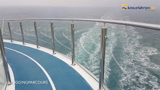 Mein Schiff 2: Spa & Sport Mein Schiff 2: Spa & Sport