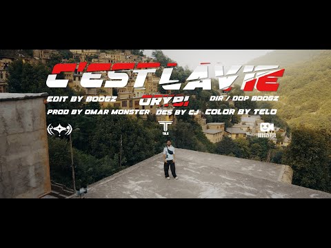 ORYBI - C'est la Vie (official video clip) | عريبي - سيلافي