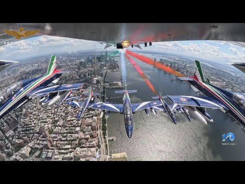 Italian Air Force performance preview