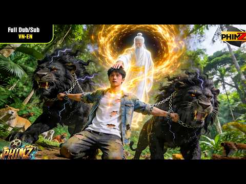 Left to die after his life force is drained, he meets a sage and rises as a War God