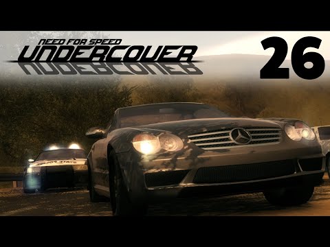 Need for Speed: Undercover [PC] - Part 26 || Challenge Series - Street Cop Takeout (Let's Play)