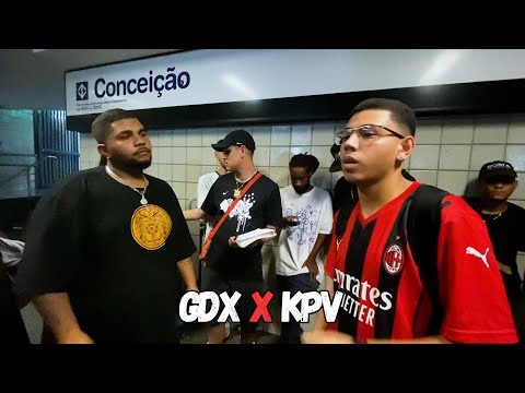GDX X KPV | SEMIFINAL | 459ª EDIÇÃO DA BATALHA DA CONC