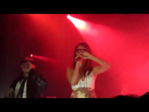 Far East Movement (in the Netherlands - Amsterdam, Paradiso) part 7 Like A G6
