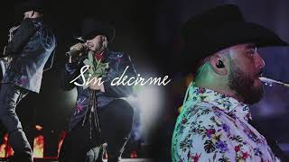 La Energía Norteña ft. La Maquinaria Norteña - Te Vas (Lyric Video)