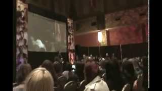 Mark Sheppard Panel