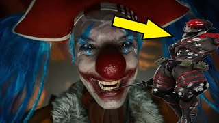 Monsoon in Netflix&#39;s One Piece | Stains of Time | Buggy