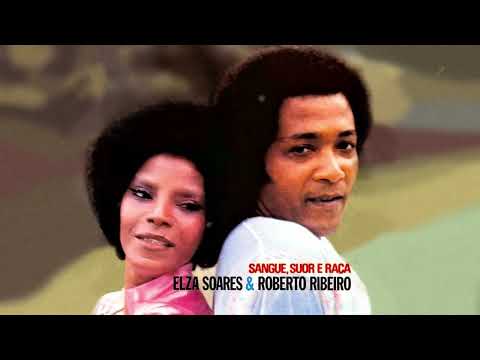 Elza Soares e Roberto Ribeiro - LP RARÍSSIMO