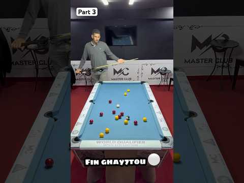 International rules part 3 #tareqelmissaoui #8ballpool #ballpool #fypシ #ultimatepool #gamenight
