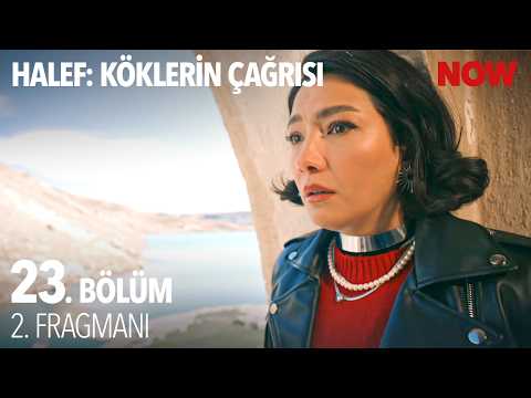 Halef: Köklerin Çağrısı 23. Bölüm 2. Fragmanı @HalefKoklerinCagrisiDizisi