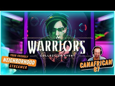 Warriors Collection Event!!! New Gen update on XBOX SERIES X too!