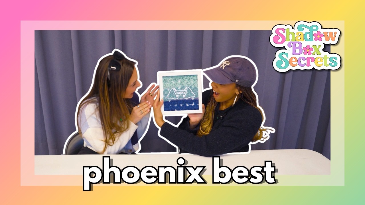 Phoenix Best - Shadow Box Secrets
