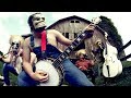 Slipknot - Psychosocial (Banjo cover ft. Leo Morac...