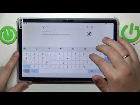 Activate Clipboard on DOOGEE T20 - Manage Keyboard Settings