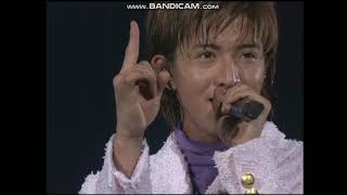 【SMAP】----- 「世界に一つだけの花」 ----- (部分カット)
