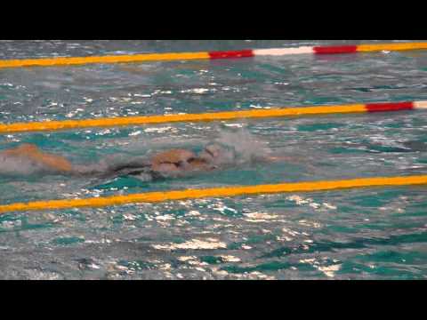 4° Trofeo Il Gabbiano Napoli - Nuoto Master - ultima batteria 400 stile libero femmine