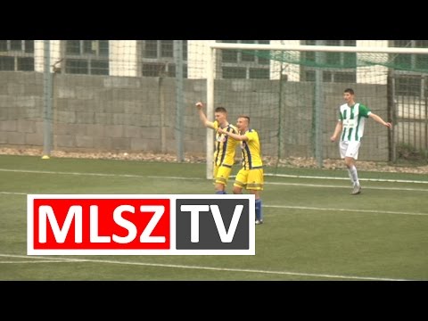 SZTK-ERIMA - AQVITAL FC CSÁKVÁR | 0-3 | Merkantil Bank NB II | 19. forduló | MLSZ TV