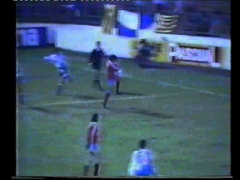 Sabadell 1 - Real Zaragoza 2 Temporada 87-88