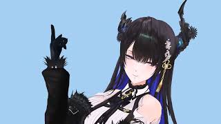 【ホロライブMMD】ネリッサ・レイヴンクロフト で酔いどれ知らず【Nerissa Ravencroft】