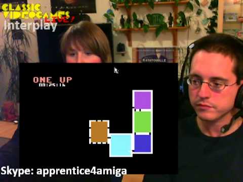 CVG LIVE! INTERPLAY #1 mit Apprentice - Teil 1