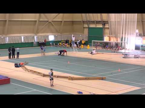 Régionaux Scolaires 60m Cadets H Finale