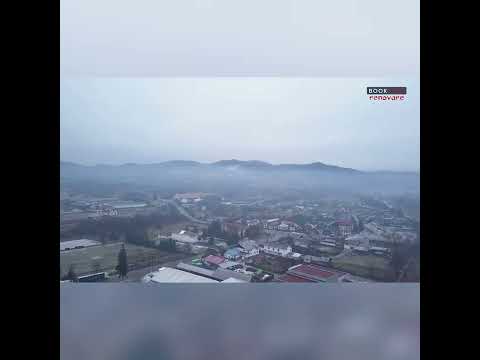 Refacerea curții Școala Domnești, jud Argeș, 2021 #elispavaje