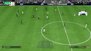FC 25 配信テスト