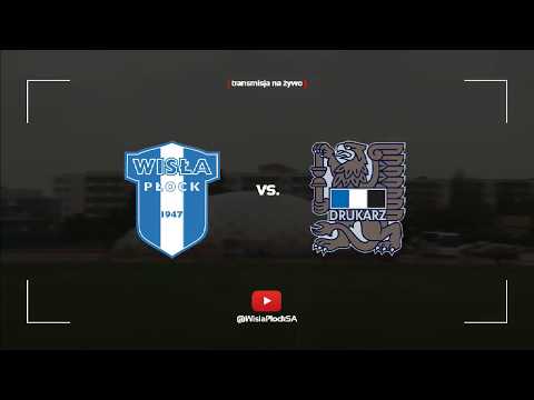 IV Liga | Wisła II Płock - Drukarz Warszawa 6:3