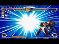 TAS Iori Yagami Snk VS Capcom