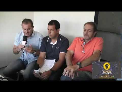 Ao Vivo - COMENTÁRIOS - ASSISENSE x MARÍLIA - Campeonato Paulista 2°Divisão 2019