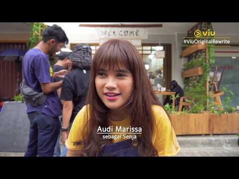 Behind The Scene - Viu Original Rewrite | Senja (Audi Marissa)