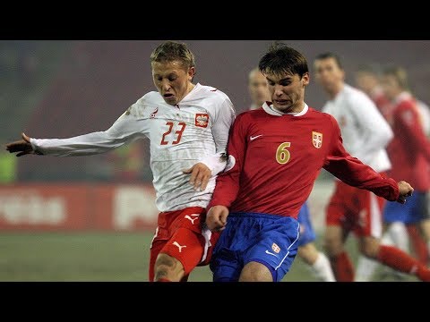 Retro TVP: Serbia – Polska 2:2 (2007)