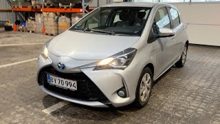 Toyota Yaris 1.5 Hybrid E-CVT disk harrow | Image 4 - Agroline