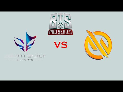 South Built Esport VS Motivate.Trust Gaming - BTS Pro Series S6 SEA