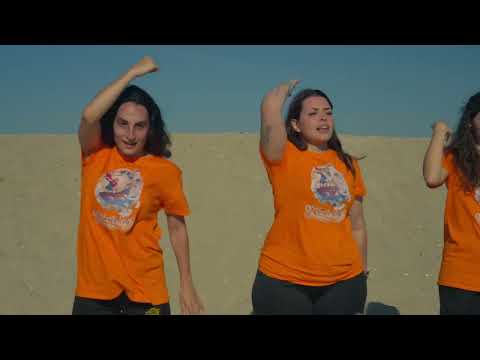 Gesti Inno A gonfie vele! Versione giovani diocesi di Bologna, sulla barca.